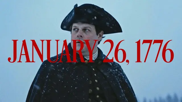 Thumbnail for January 26: The Guns of Ticonderoga