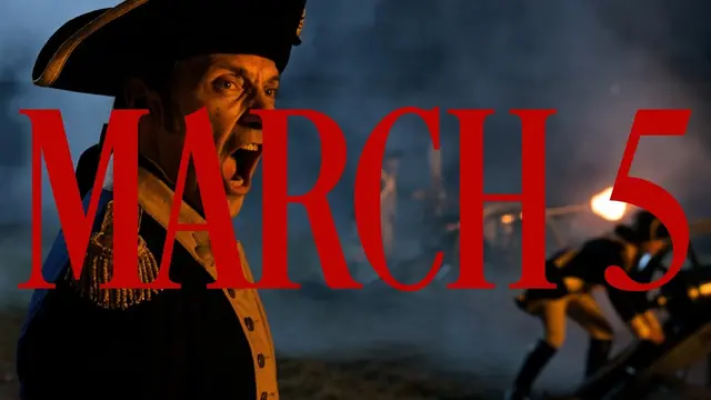 Thumbnail for March 5: Massacre Day